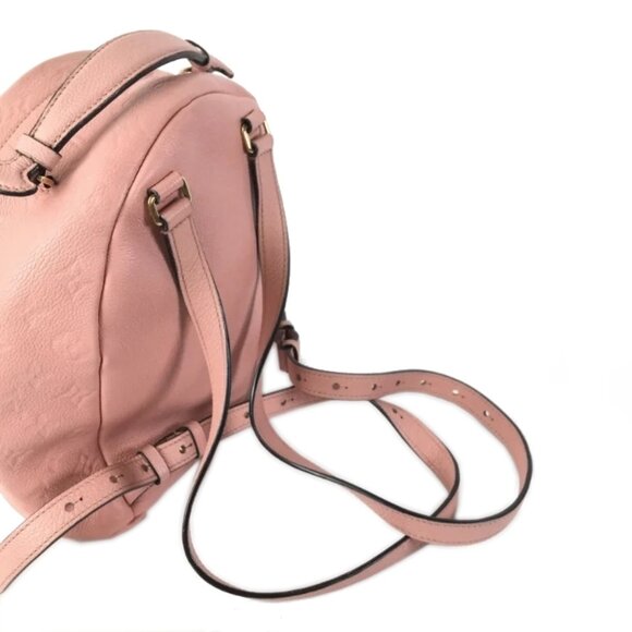 Louis Vuitton Pink Sorbonne Backpack main image 6